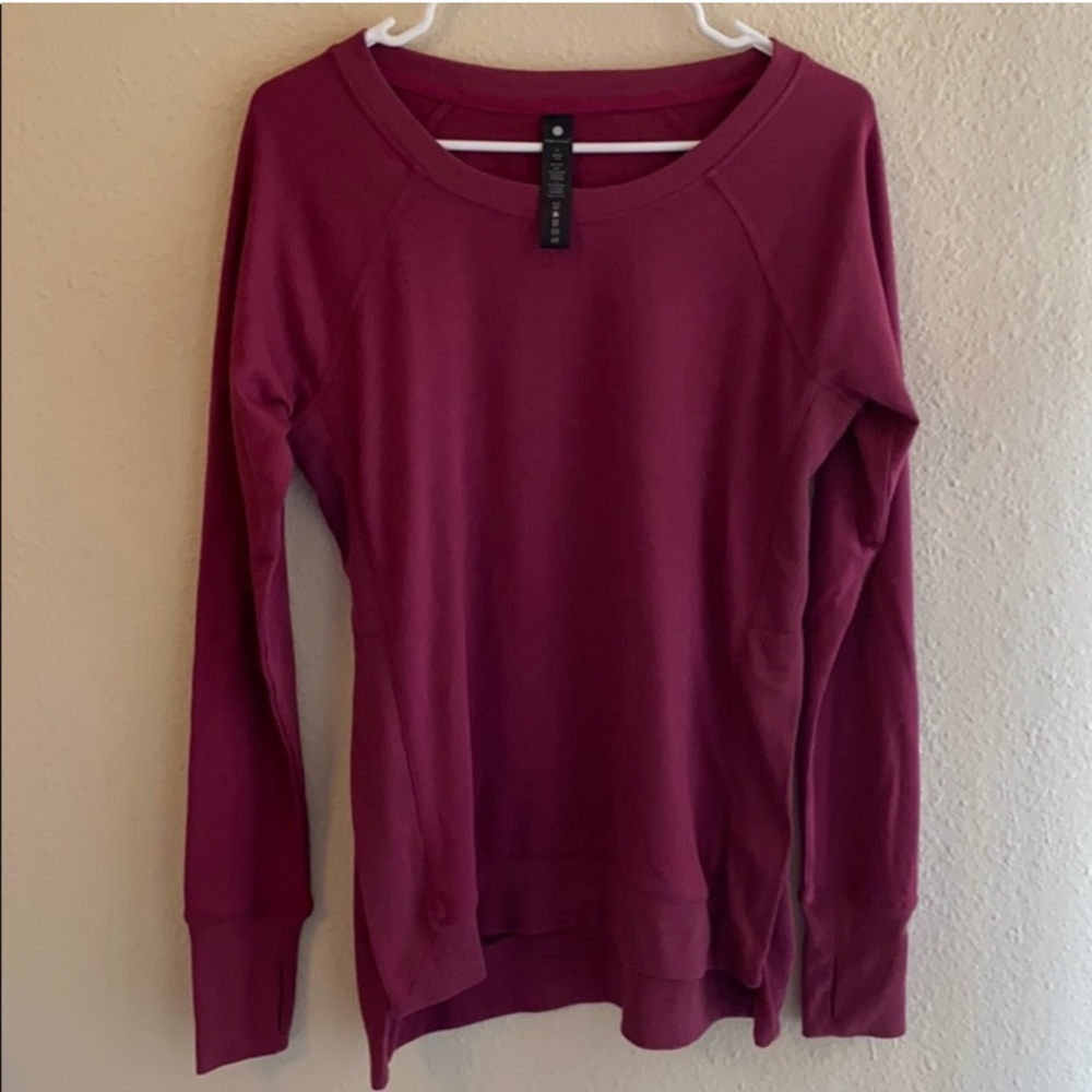 YOGALICIOUS | Loungewear crewneck